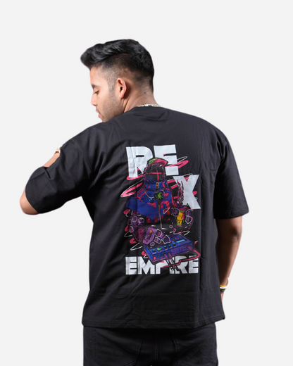 Rex Empire Oversized Tshirt