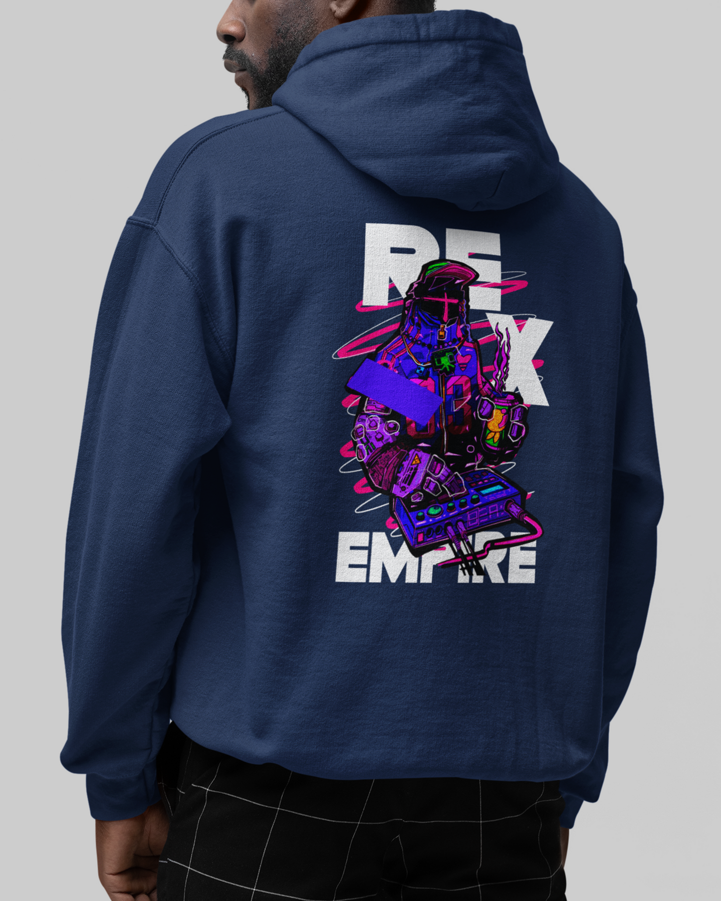 Rex Empire Hoodie