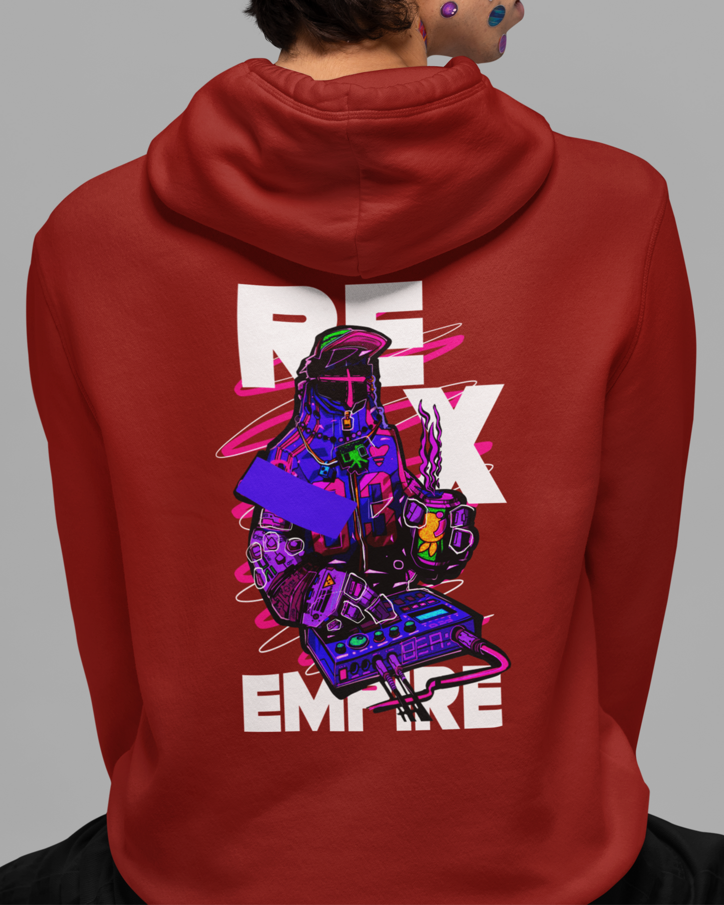 Rex Empire Hoodie