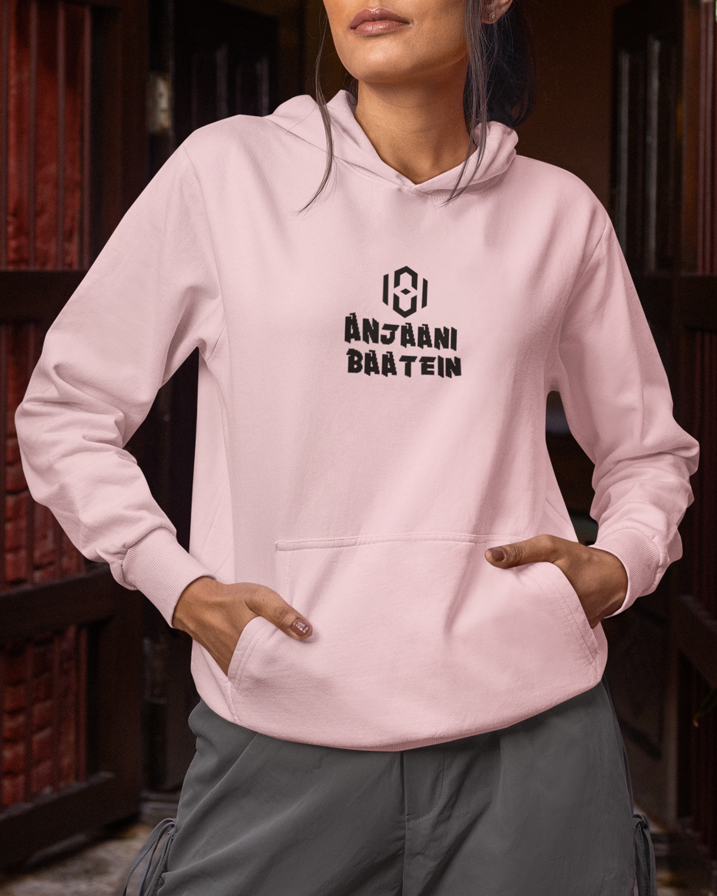 Anjaani Baatein Hoodie